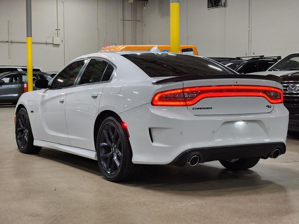 used 2023 Dodge Charger car, priced at $38,641
