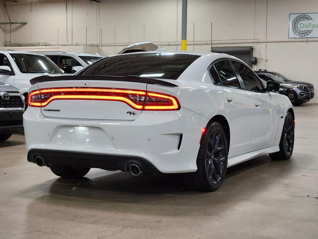 used 2023 Dodge Charger car, priced at $38,641