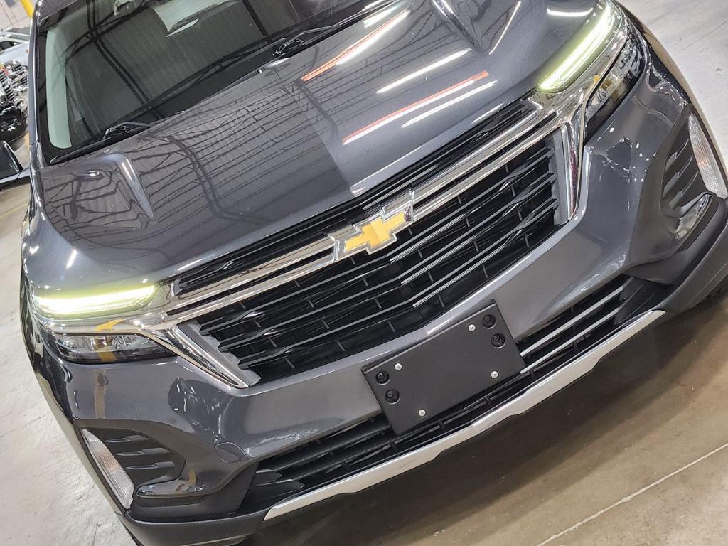 used 2022 Chevrolet Equinox car, priced at $22,969