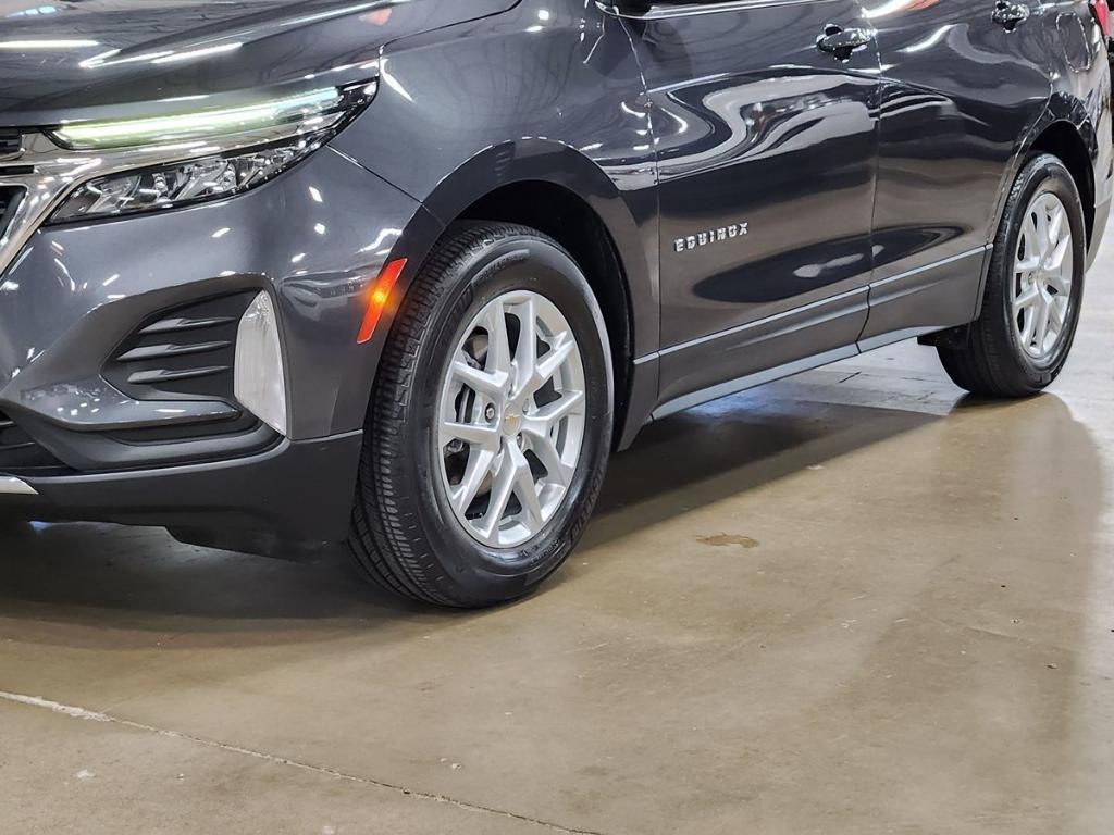 used 2022 Chevrolet Equinox car, priced at $22,969