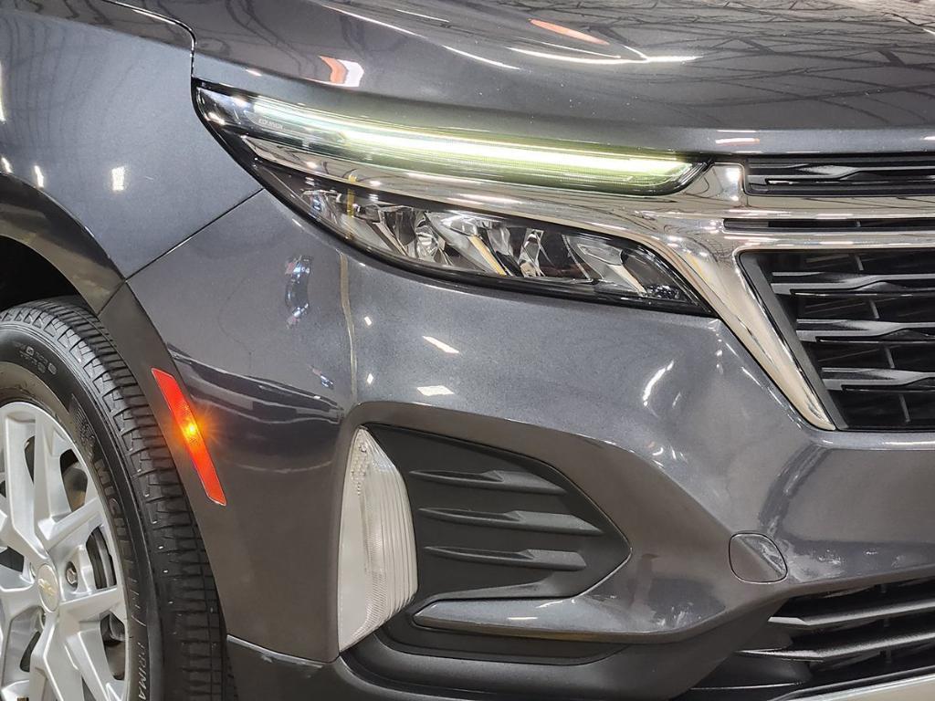 used 2022 Chevrolet Equinox car, priced at $22,969