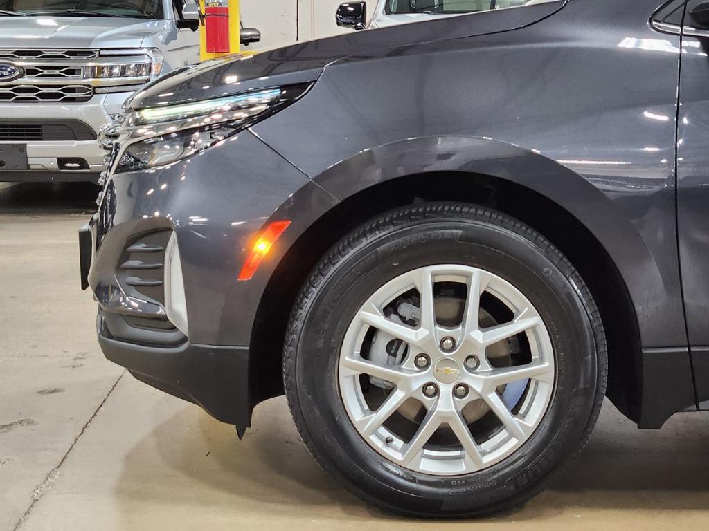 used 2022 Chevrolet Equinox car, priced at $22,969