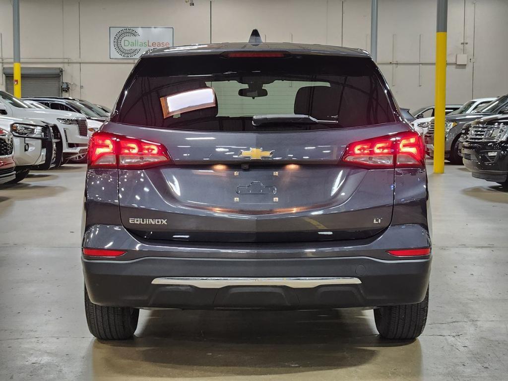 used 2022 Chevrolet Equinox car, priced at $22,969