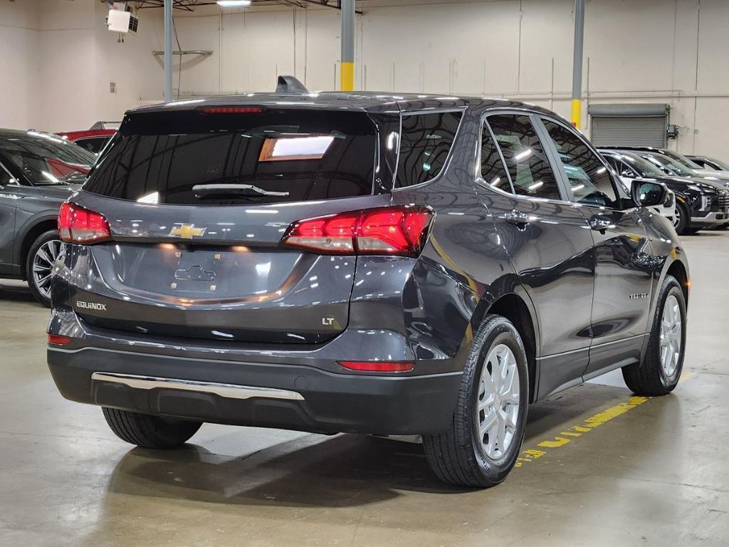 used 2022 Chevrolet Equinox car, priced at $22,969