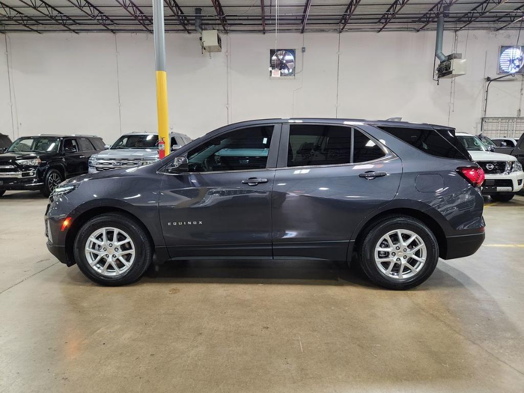 used 2022 Chevrolet Equinox car, priced at $22,969
