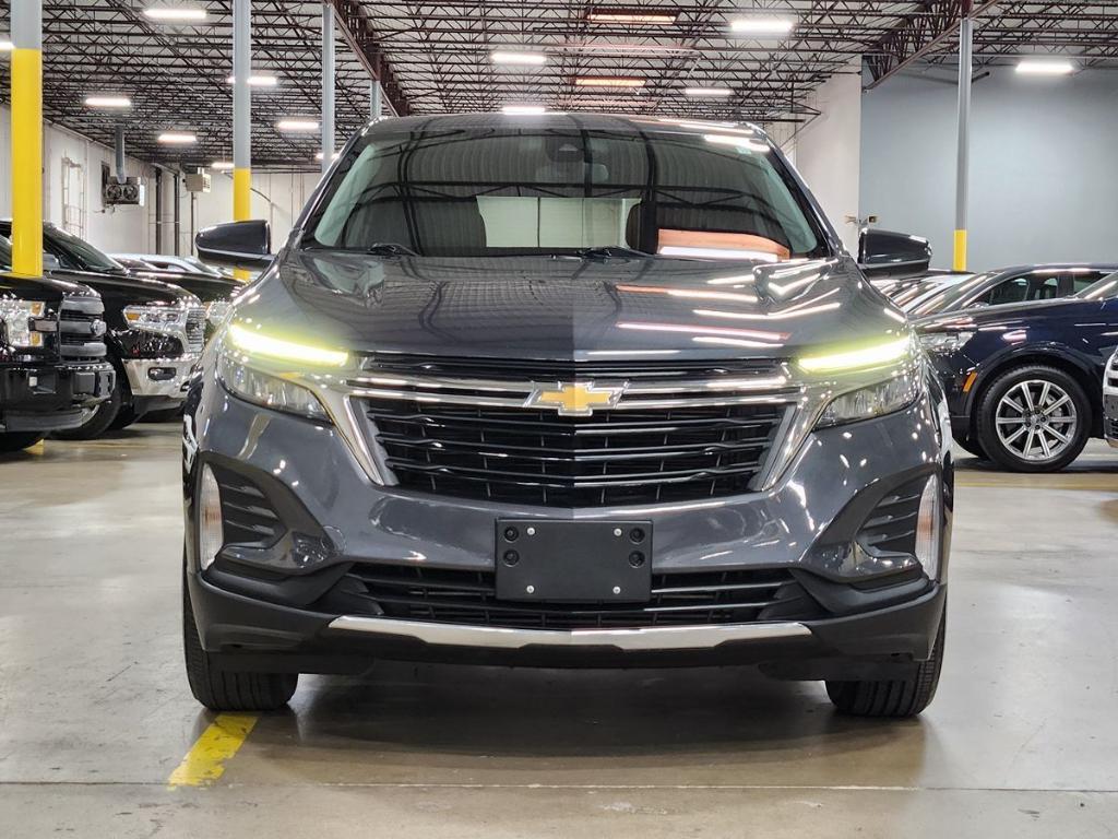 used 2022 Chevrolet Equinox car, priced at $22,969