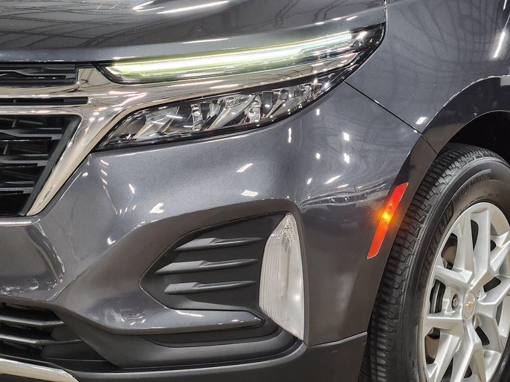used 2022 Chevrolet Equinox car, priced at $22,969