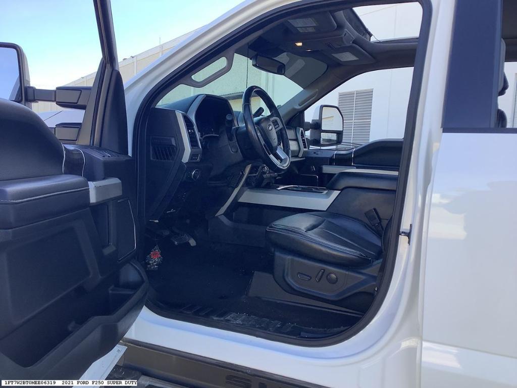 used 2021 Ford F-250 car, priced at $41,275