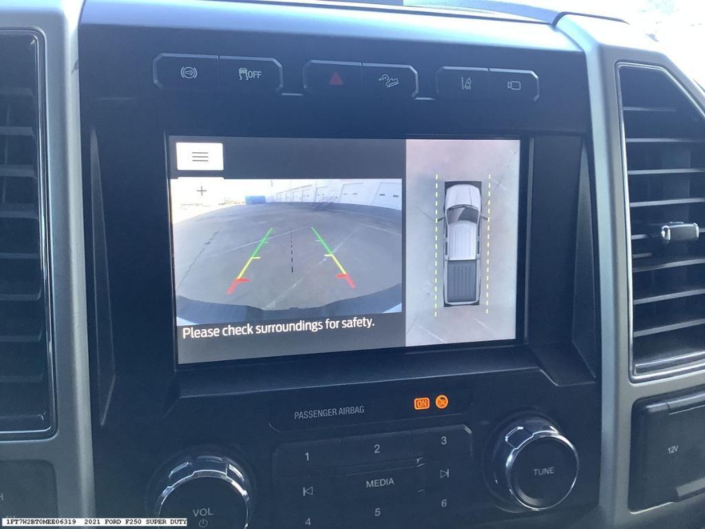 used 2021 Ford F-250 car, priced at $41,275