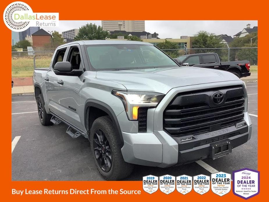 used 2022 Toyota Tundra car, priced at $43,760