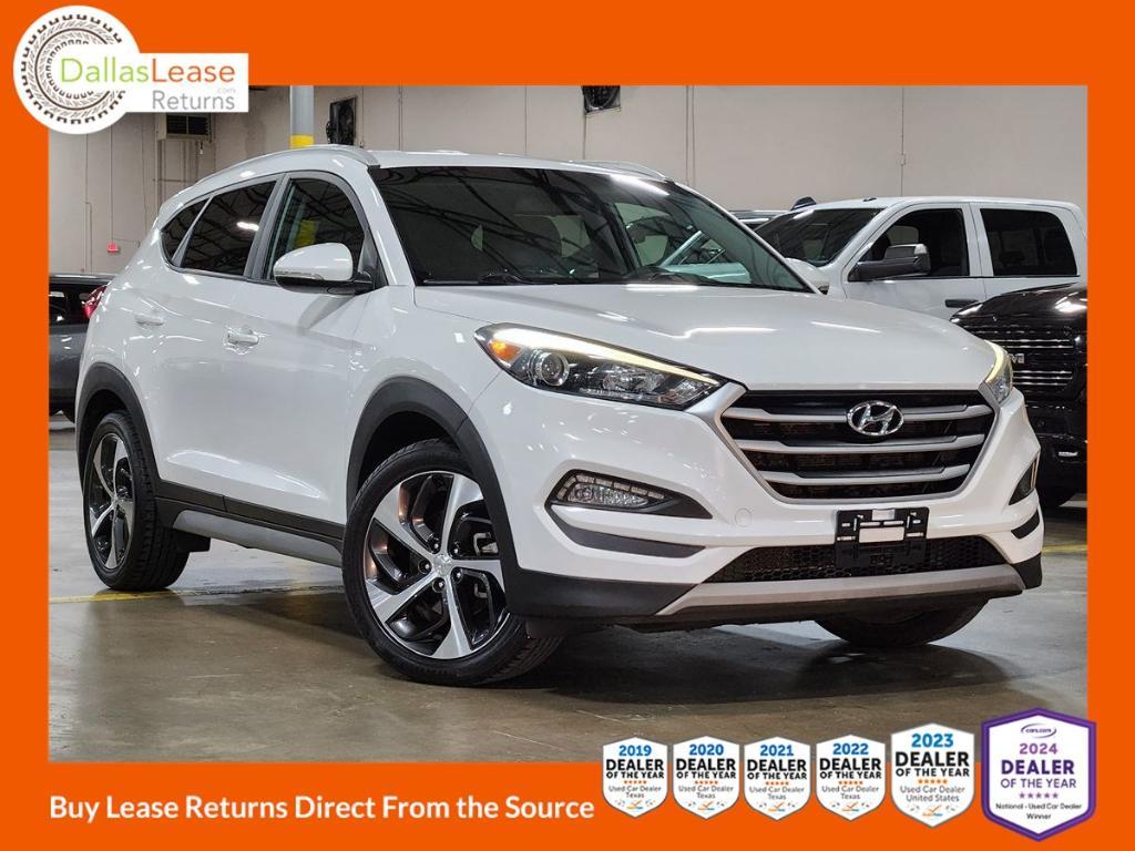 used 2018 Hyundai Tucson car, priced at $12,464