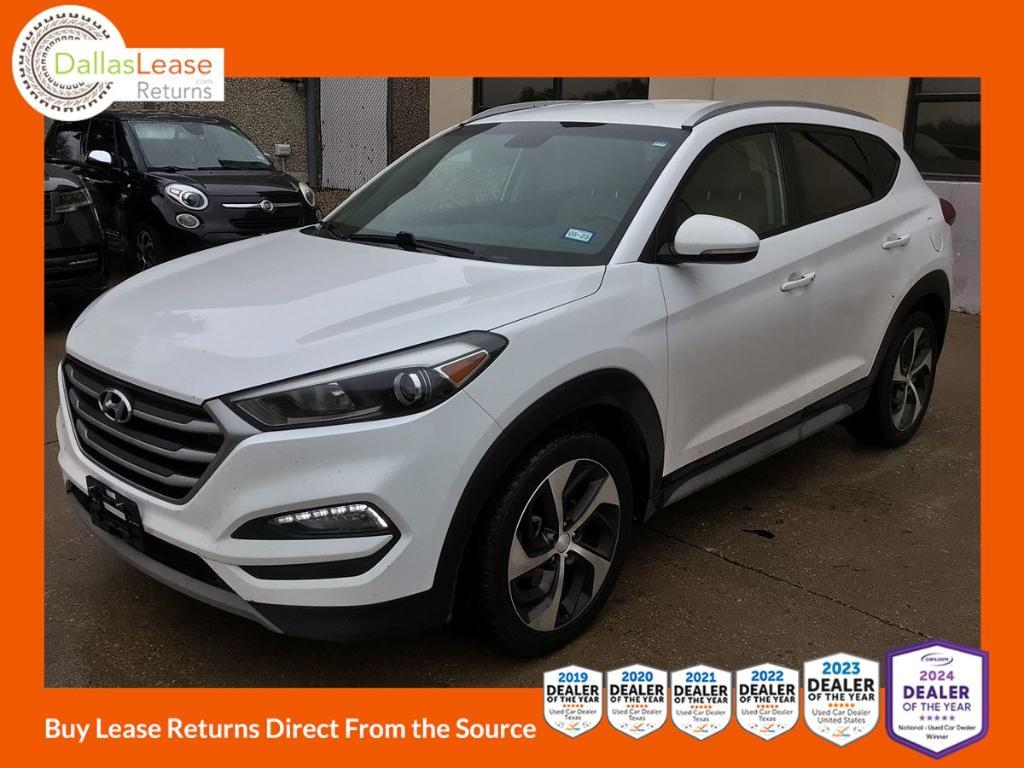 used 2018 Hyundai Tucson car, priced at $13,924