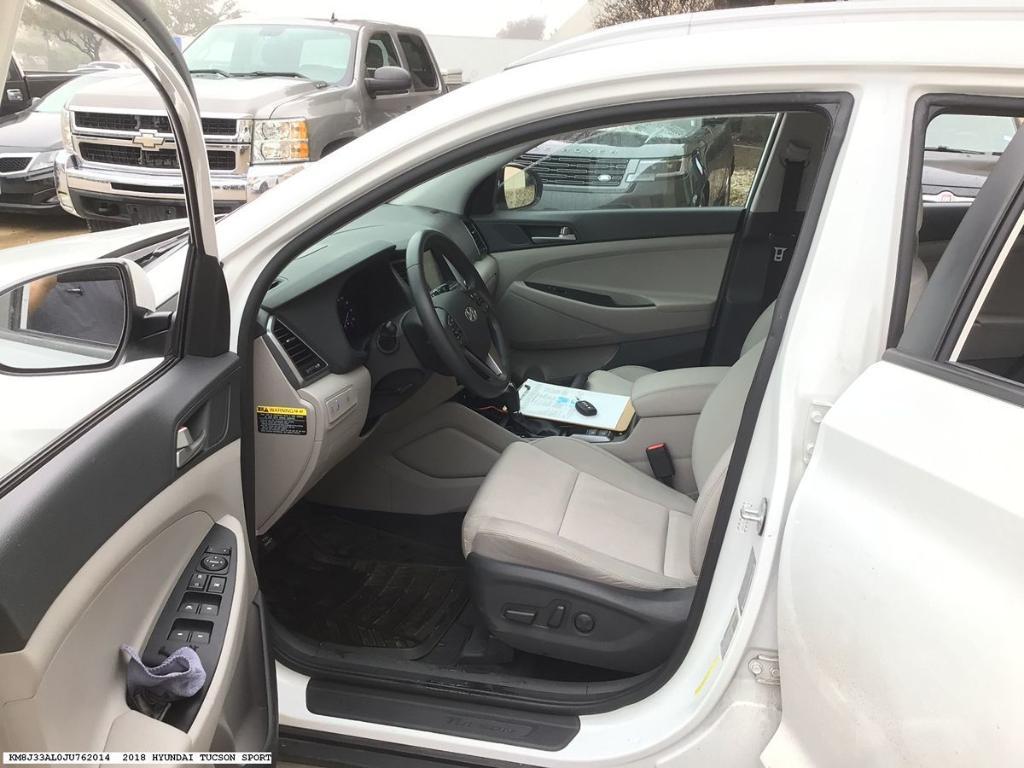 used 2018 Hyundai Tucson car, priced at $13,924