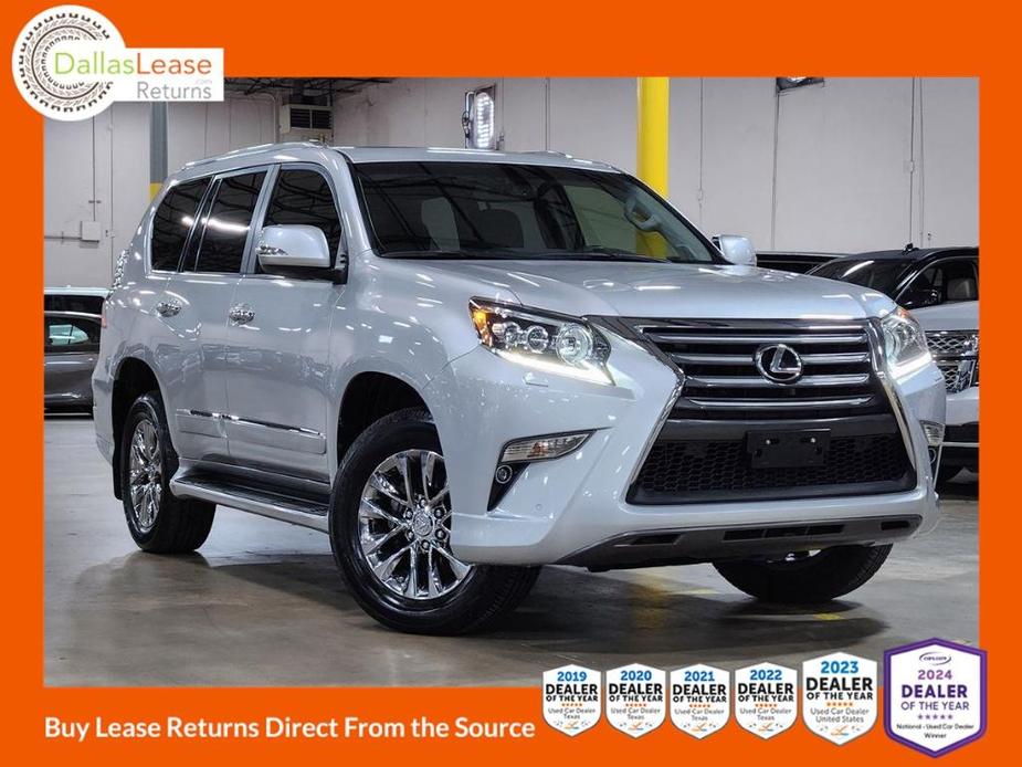 used 2015 Lexus GX 460 car, priced at $23,740