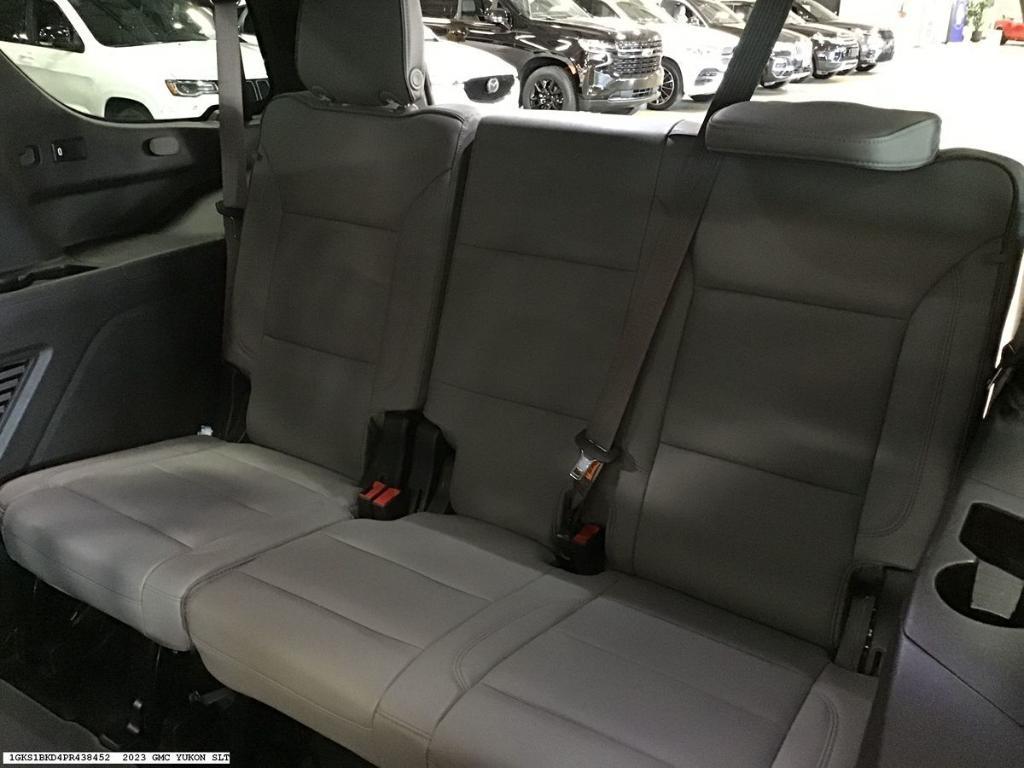 used 2023 GMC Yukon car, priced at $55,852
