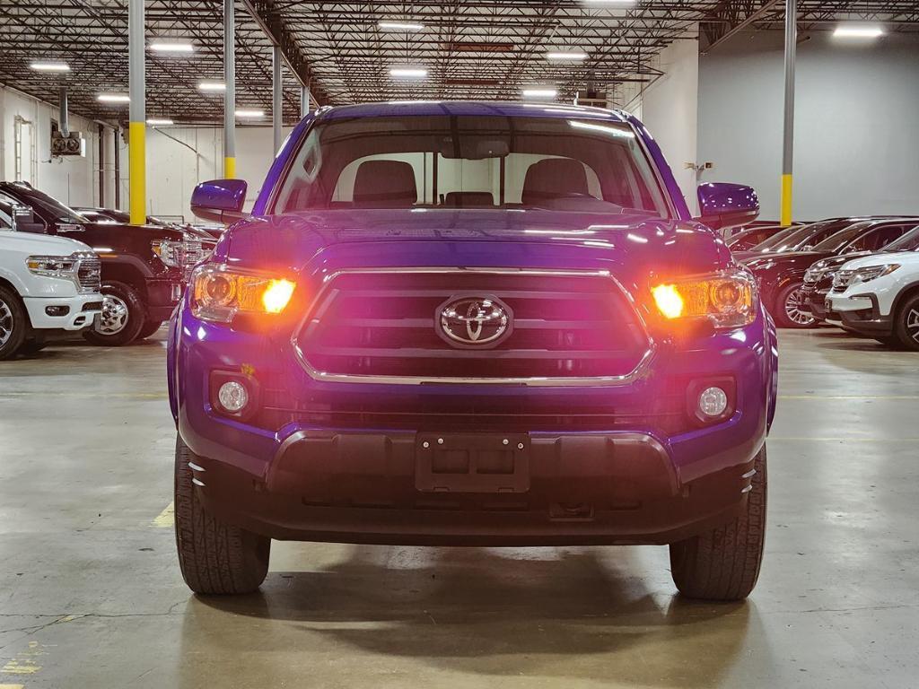 used 2022 Toyota Tacoma car, priced at $32,473