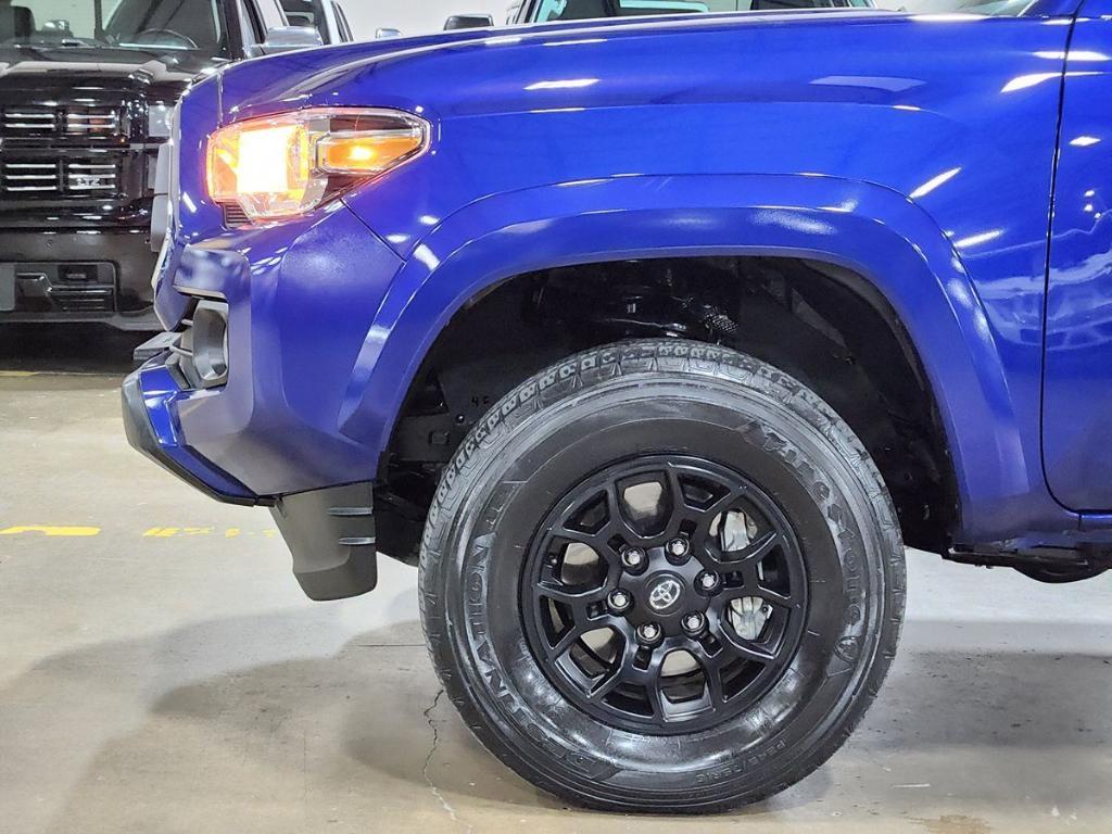 used 2022 Toyota Tacoma car, priced at $32,473