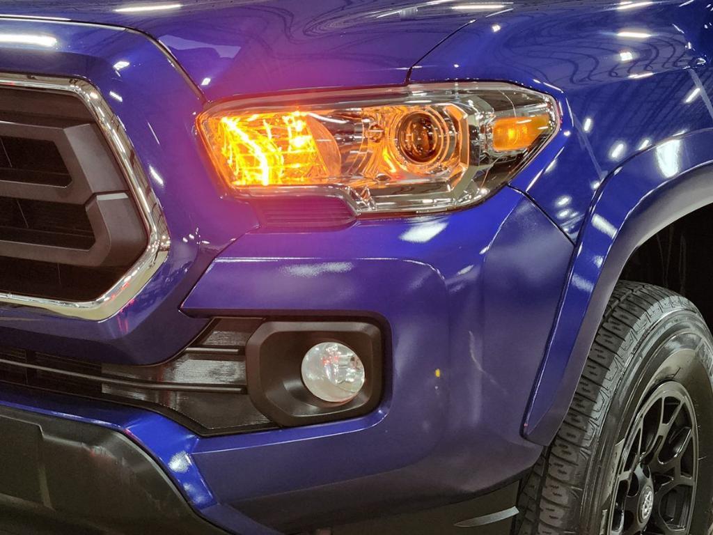 used 2022 Toyota Tacoma car, priced at $32,473