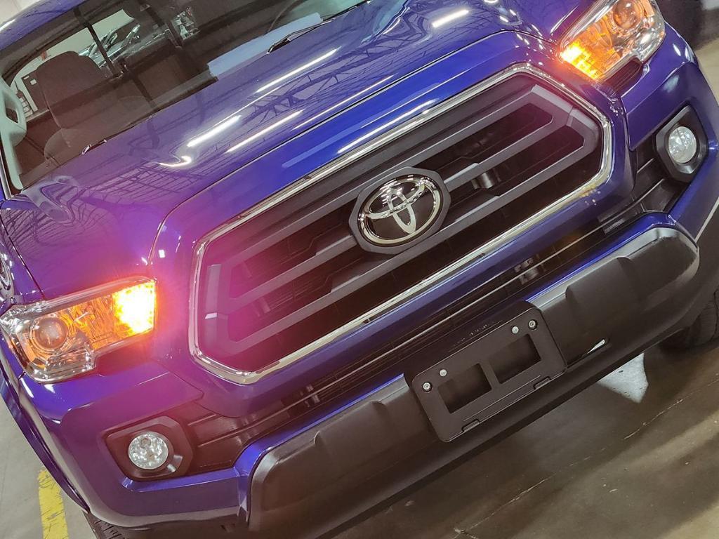 used 2022 Toyota Tacoma car, priced at $32,473