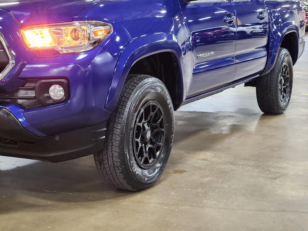 used 2022 Toyota Tacoma car, priced at $32,473