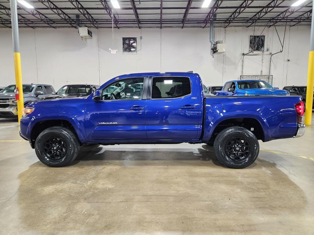 used 2022 Toyota Tacoma car, priced at $32,473