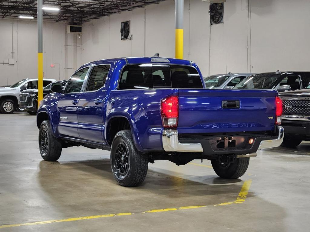 used 2022 Toyota Tacoma car, priced at $32,473