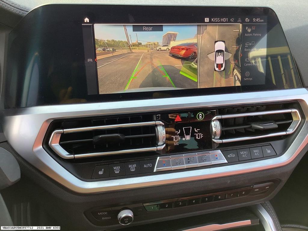 used 2021 BMW 430 car, priced at $32,885