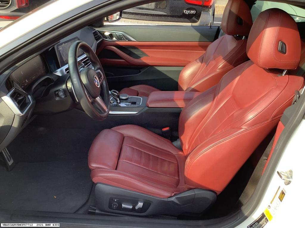 used 2021 BMW 430 car, priced at $32,885