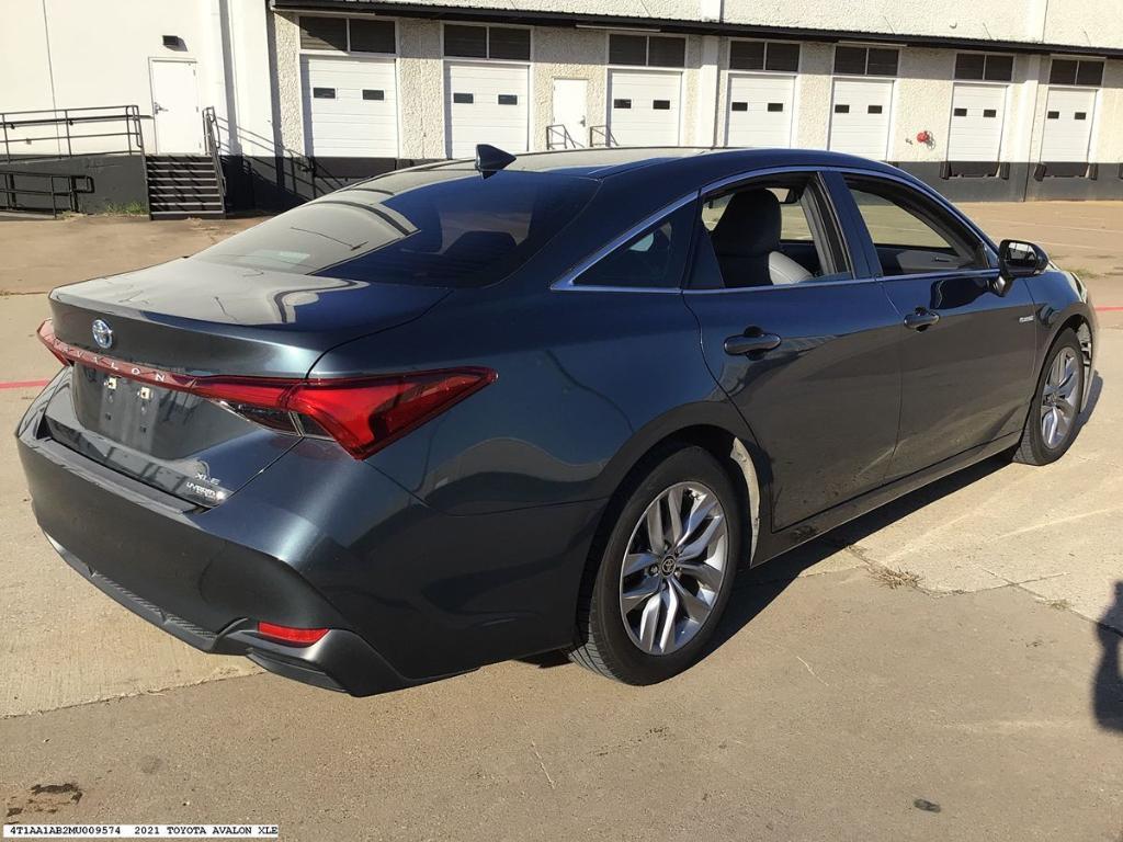 used 2021 Toyota Avalon Hybrid car, priced at $28,912