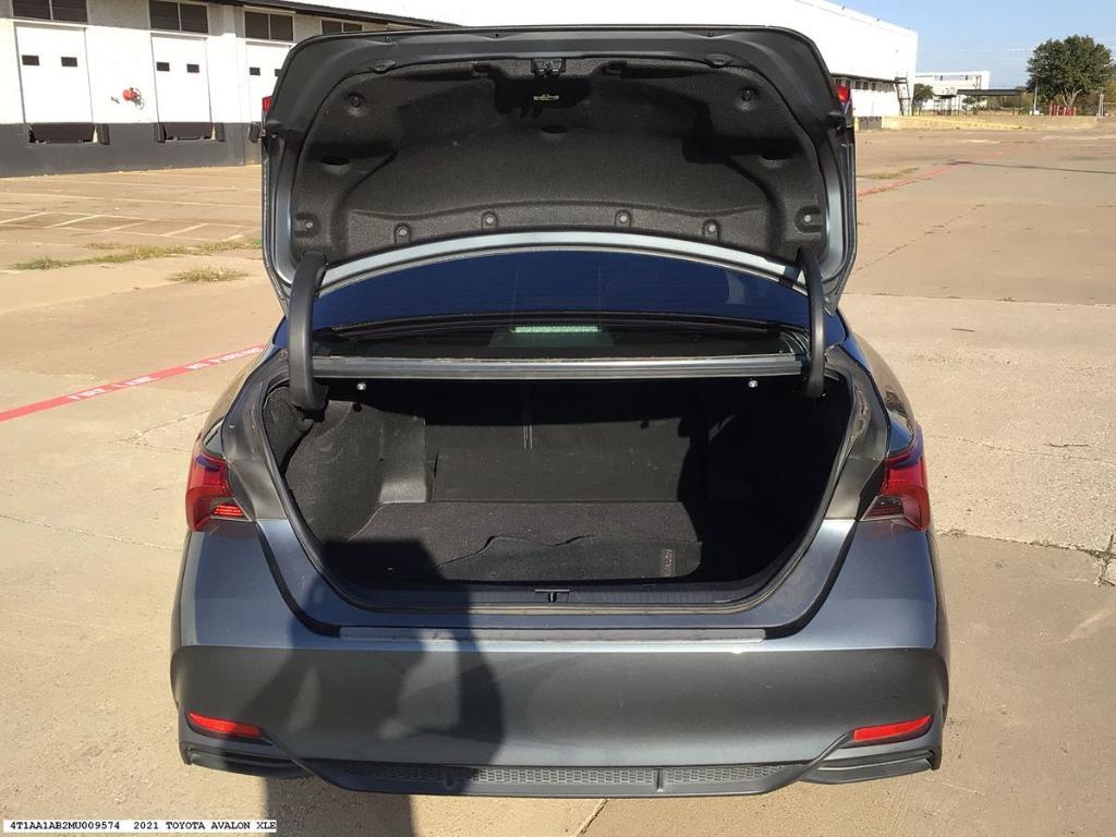 used 2021 Toyota Avalon Hybrid car, priced at $28,912