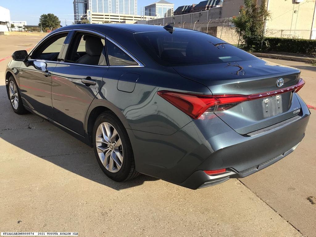 used 2021 Toyota Avalon Hybrid car, priced at $28,912