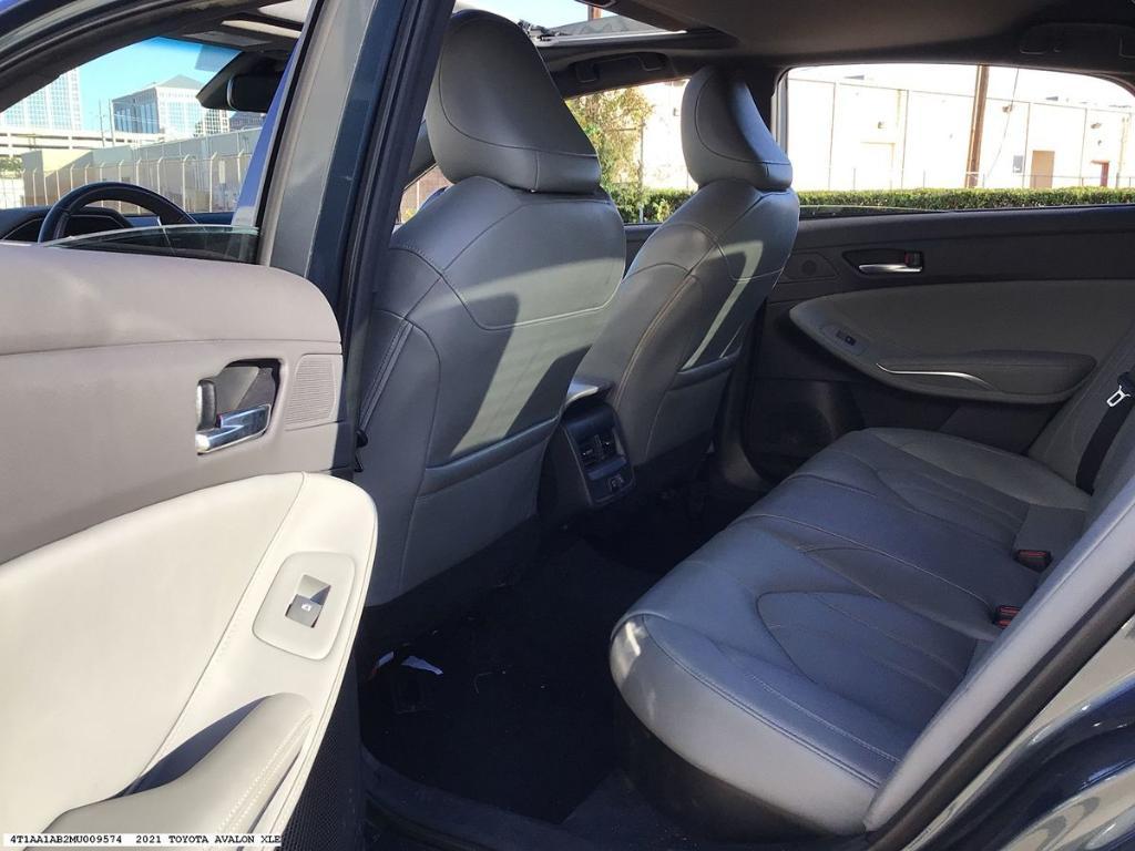 used 2021 Toyota Avalon Hybrid car, priced at $28,912