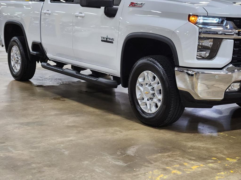 used 2022 Chevrolet Silverado 2500 car, priced at $50,524