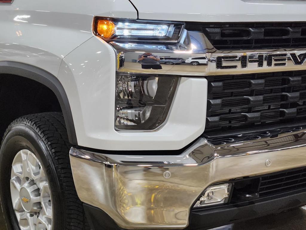 used 2022 Chevrolet Silverado 2500 car, priced at $50,524