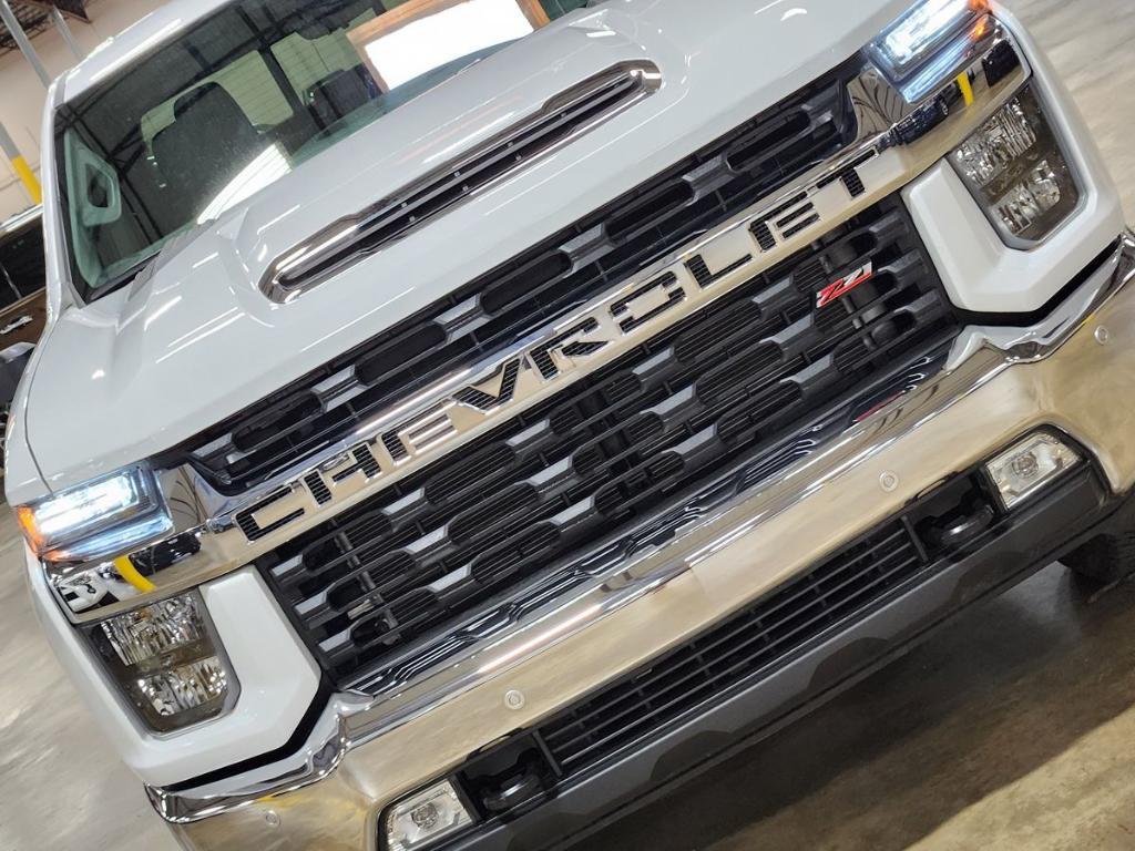 used 2022 Chevrolet Silverado 2500 car, priced at $50,524