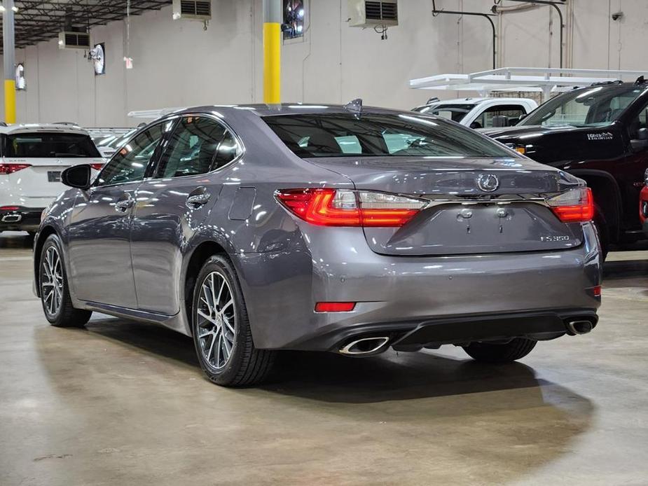 used 2017 Lexus ES 350 car, priced at $19,013