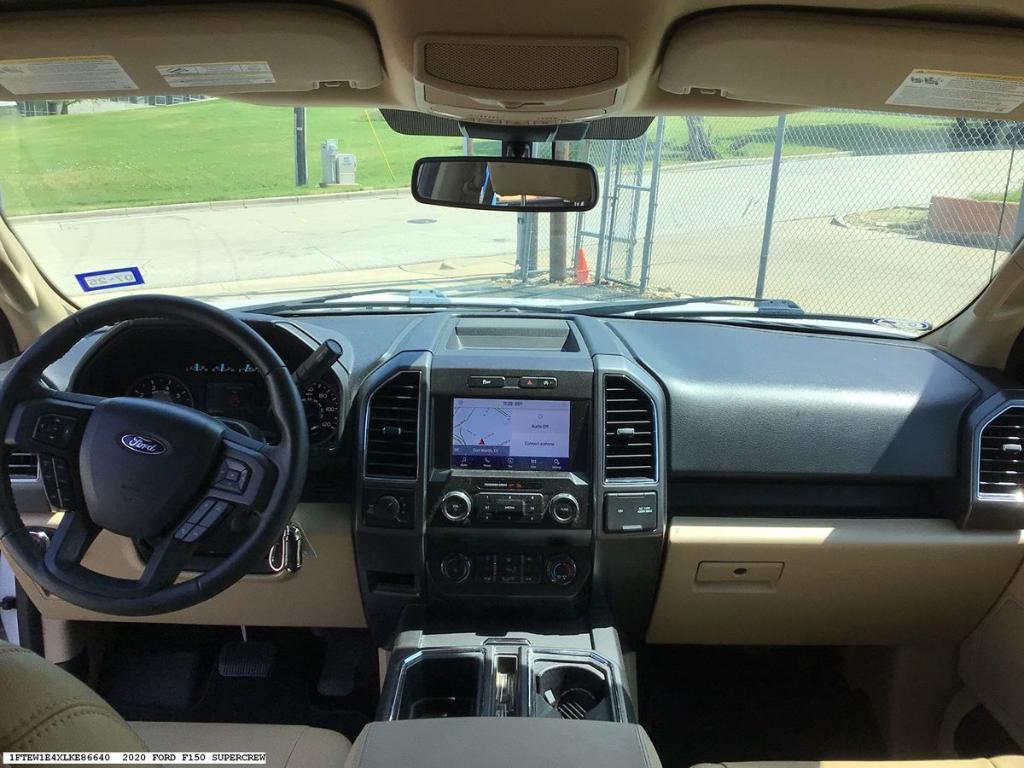 used 2020 Ford F-150 car, priced at $33,374
