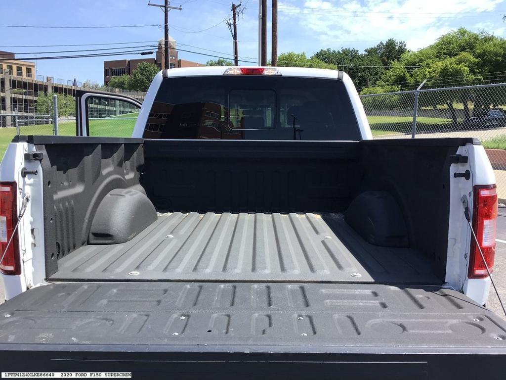 used 2020 Ford F-150 car, priced at $33,374