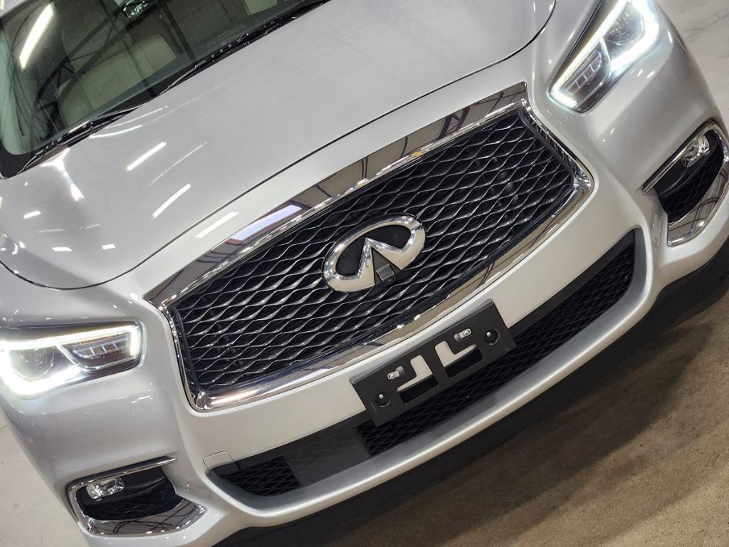 used 2020 INFINITI QX60 car, priced at $26,833
