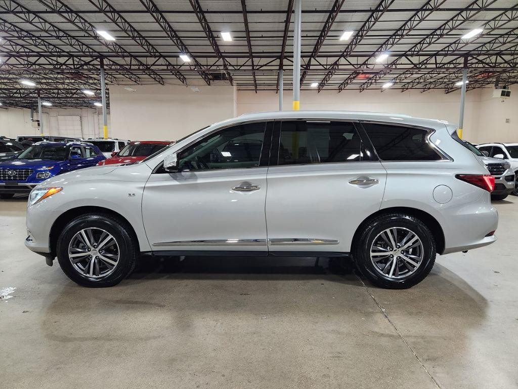 used 2020 INFINITI QX60 car, priced at $26,833