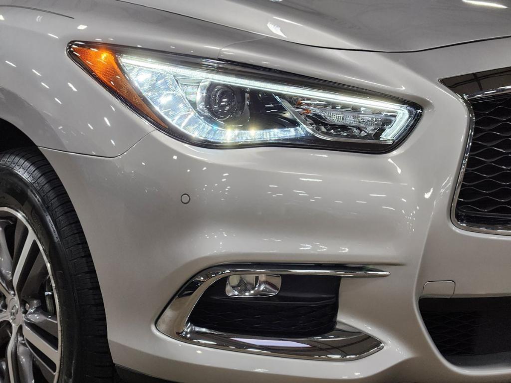 used 2020 INFINITI QX60 car, priced at $26,833