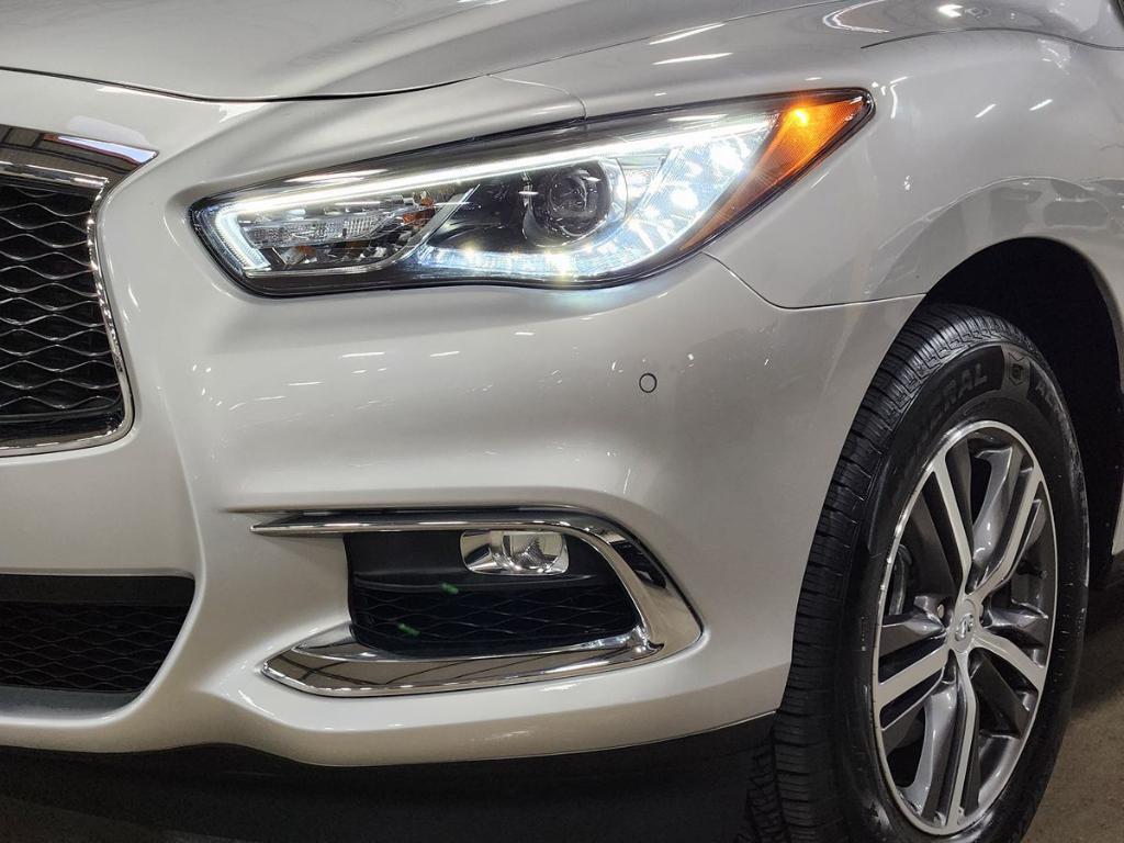 used 2020 INFINITI QX60 car, priced at $26,833