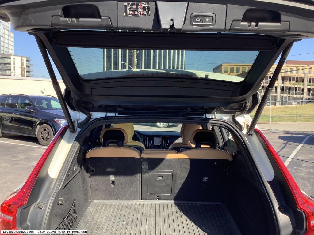 used 2019 Volvo XC60 car, priced at $19,884