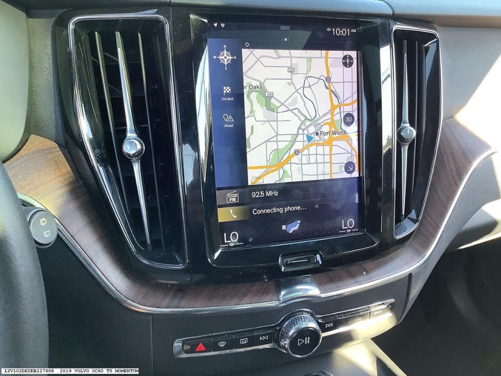 used 2019 Volvo XC60 car, priced at $19,884