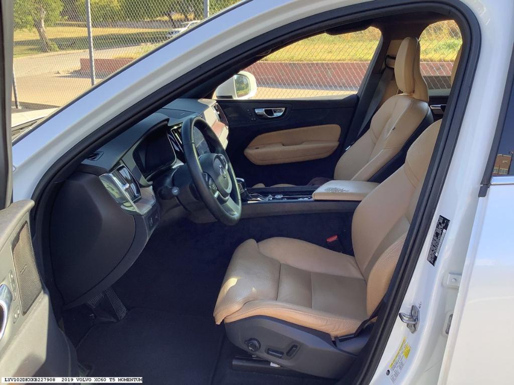 used 2019 Volvo XC60 car, priced at $19,884