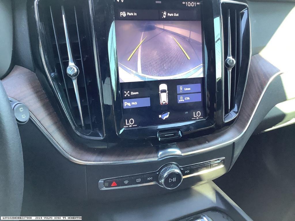used 2019 Volvo XC60 car, priced at $19,884