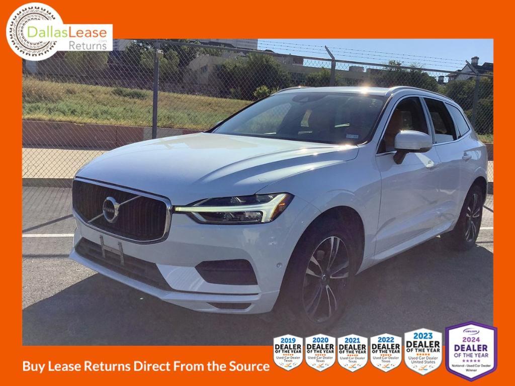 used 2019 Volvo XC60 car, priced at $19,884