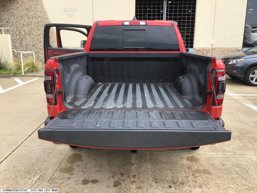 used 2020 Ram 1500 car, priced at $31,236