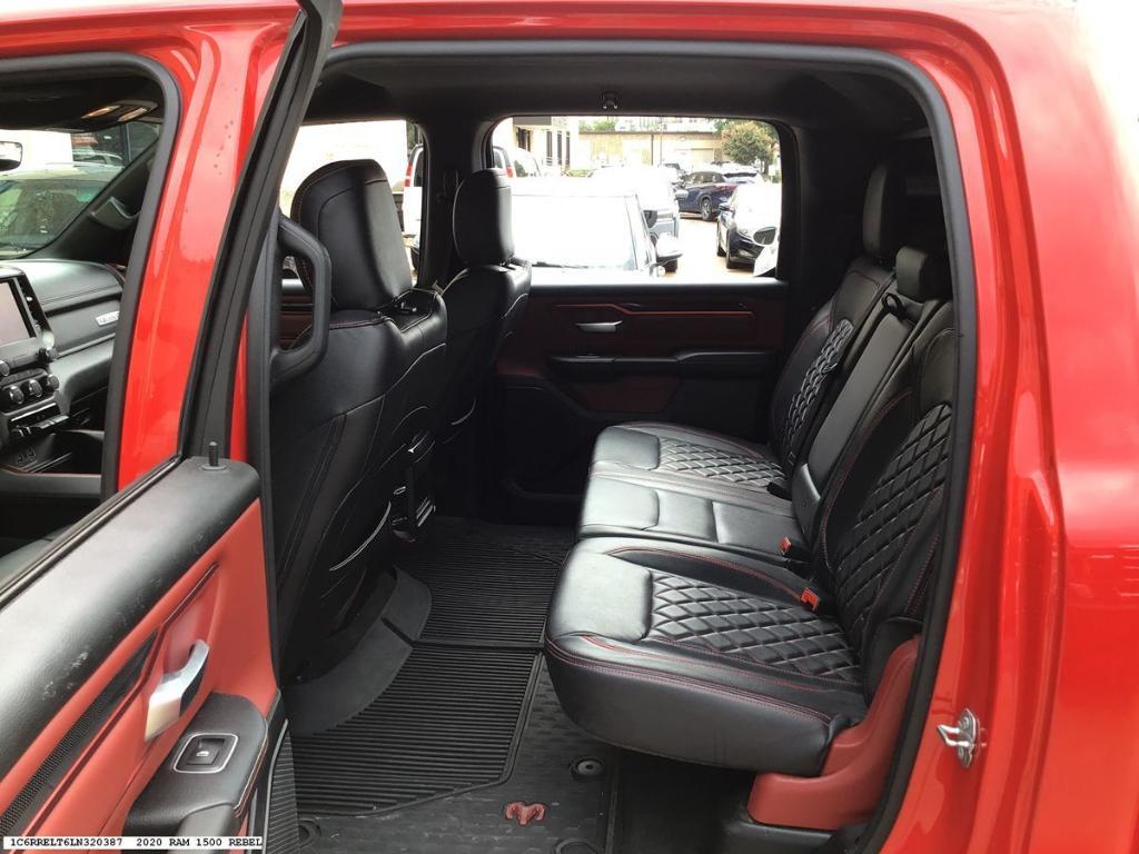 used 2020 Ram 1500 car, priced at $31,236