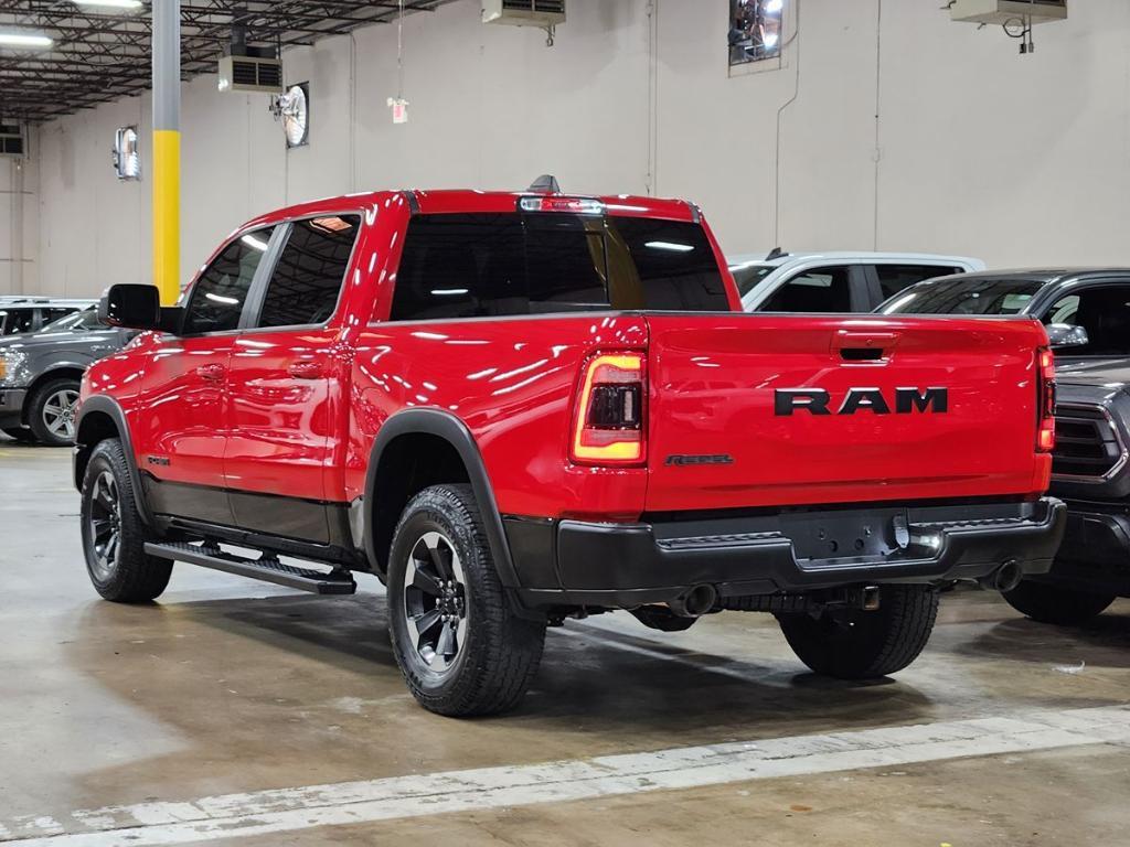 used 2020 Ram 1500 car, priced at $31,236